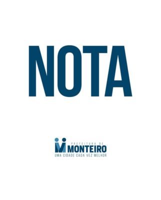 NOTA-DJ-322x400 Prefeitura de Monteiro emite nota de pesar pelo falecimento de Dejinha de Monteiro