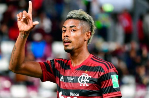 bruno-henrique-606x400 Bruno Henrique quer "contrato vitalício" com o Flamengo