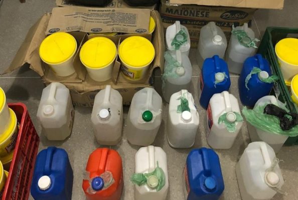 drogas-2-594x400 Homem é preso com cerca de 200 litros de 'loló', em Campina Grande