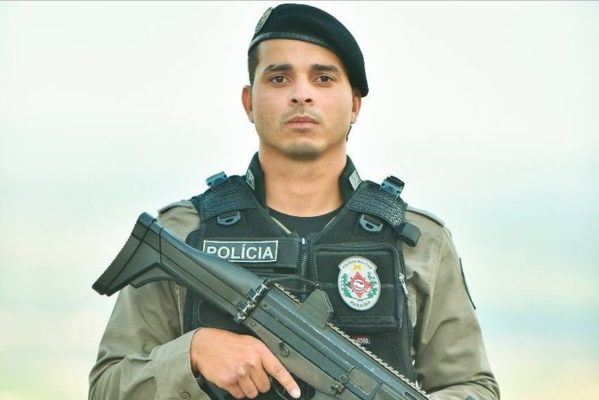 pm-morre-599x400 Policial Militar atropelado em colisão com animal morre após 14 dias internado
