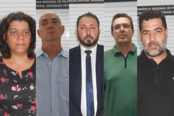 presos_na_operacao_calvario-599x400 Fotos de presos pela Operação Calvário na delegacia vazam nas redes sociais