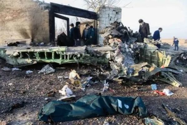 aviao_ucrania_-599x400 Avião ucraniano cai no Irã e deixa ao menos 170 mortos