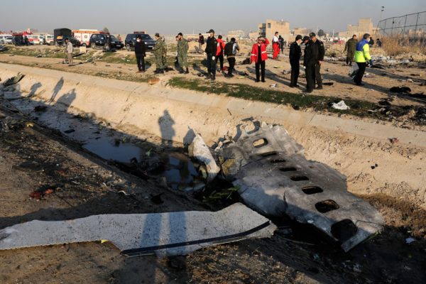 destroco1-600x400 Irã admite que derrubou avião ucraniano por engano