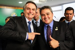 efraim-filho-bolsonaro Bolsonaro veta Projeto de Lei de paraibano que altera estatuto da OAB