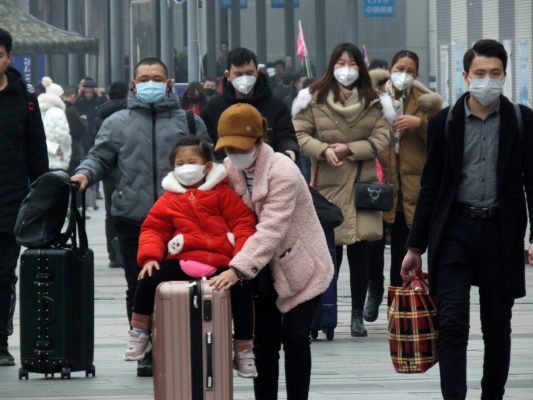 japao-contaminaação-virus-533x400 Número de infectados por novo coronavírus chega a quase 1.300 na China