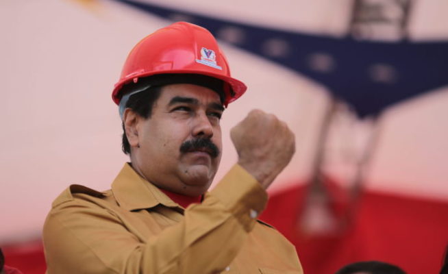 maduro-654x400 Maduro arrota arrogância em discursos enquanto mata a míngua venezuelanos
