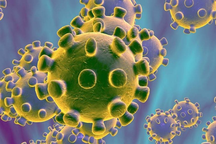 coronavirus-1 Paraíba confirma 1.482 novos casos de Covid-19 nesta terça; total de mortos chega a 1.745
