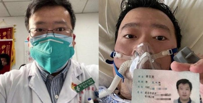 li-wenliang-700x356 China confirma a morte do médico que alertou sobre o coronavírus após horas de confusão