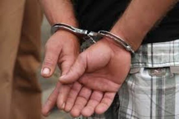 PRESO-601x400 Homem é preso em Sertânia por dirigir embriagado e sem CNH
