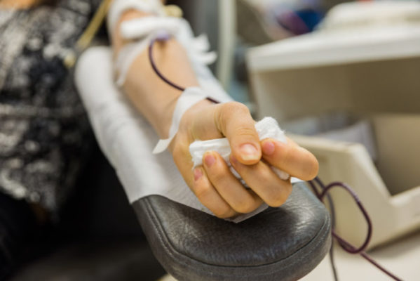 SANGUE-599x400 Doações de sangue caem 70% e Hemocentro faz apelo