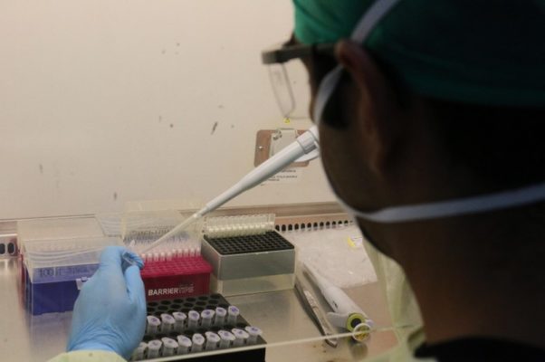 lacen-testes-2-paraiba-francisco-franca-602x400 Paraíba registra mais dois casos confirmados de coronavírus, diz SES