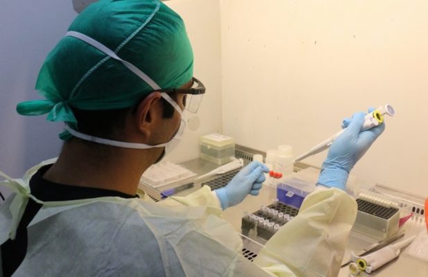 lacen-testes-paraiba-francisco-franca-618x400 Paraíba registra primeira morte pelo novo coronavírus, diz SES