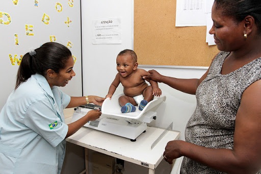 pesagem-BF Unidade de Saúde realizará campanha de peso e altura para crianças de Monteiro