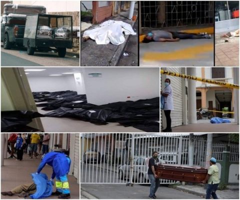EQUADOR-480x400 Corpos de vítimas de coronavírus se acumulam nas ruas do Equador