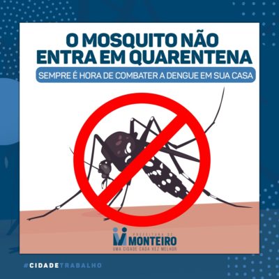 Todos-contra-a-Dengue-400x400 Secretaria de Saúde de Monteiro reforça orientações de prevenção sobre a Dengue, Zika e Chikungunya