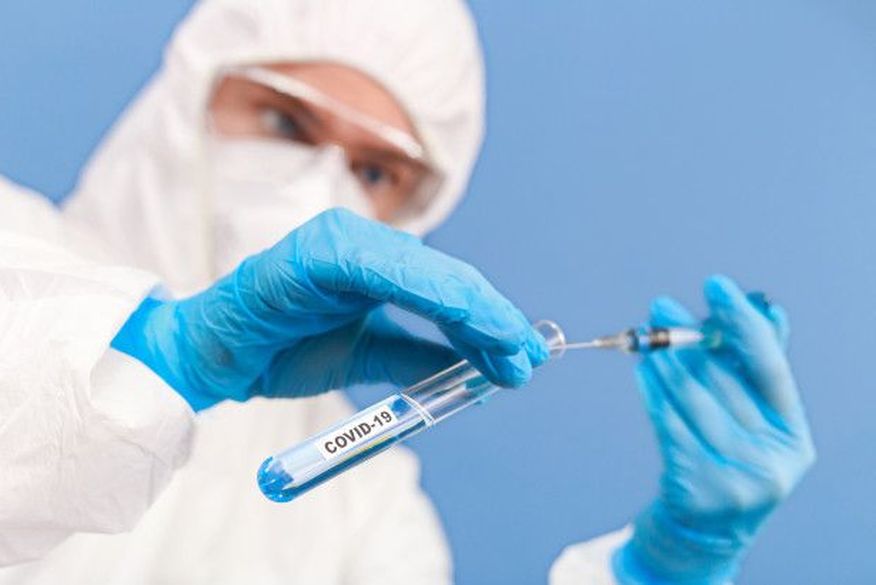 coronavirus-testing Covid-19: Sertânia tem 112 casos confirmados e 45 curados