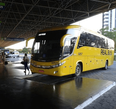 onibus Confira novos horários das rotas João Pessoa, Campina Grande e Monteiro da Empresa Real Bus.