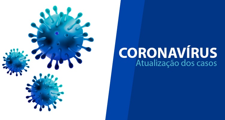 capa-coronavirus Paraíba tem 851 novos casos e 19 mortes por covid-19; total de infectados é de 12.862 e 346 mortes