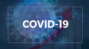 covid-19-1 Monteiro registra cinco novos casos de covid-19 nesta quarta-feira (24)