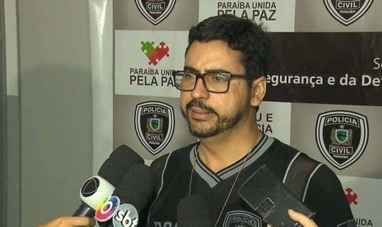 cristiano Delegado seccional de Polícia Civil de Monteiro é exonerado e celebra resultados alcançados na região
