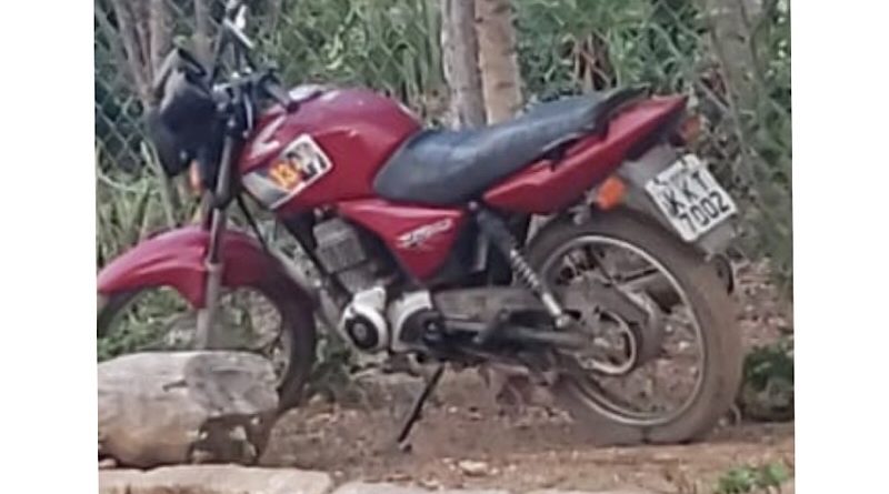 moto-furtada-monteiro-carlos-enfermeiro Em Monteiro: Enfermeiro tem moto furtada enquanto trabalhava