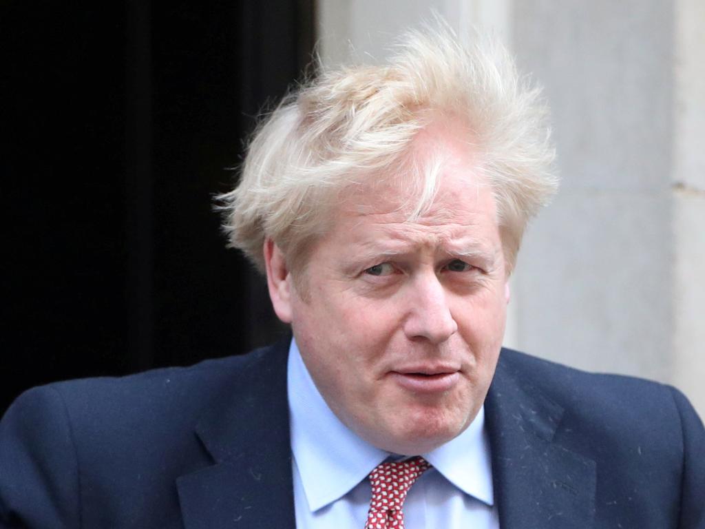 BBORIS Com popularidade em queda, Boris Johnson quer dar as cartas na saída da UE e põe em jogo seu governo