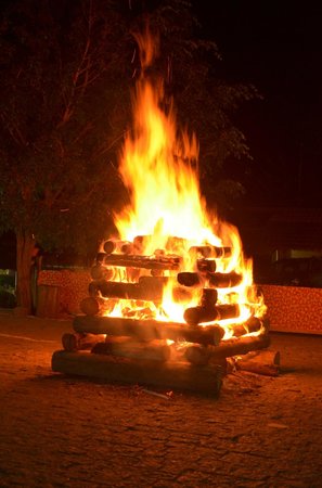 FOGUEIRA Assembleia Legislativa vota proibição de fogueiras no São João em toda Paraíba