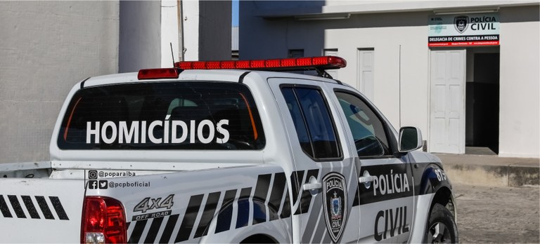 POLICIA-CIVIL Mulher é presa em flagrante por matar criança recém-nascida em Campina Grande