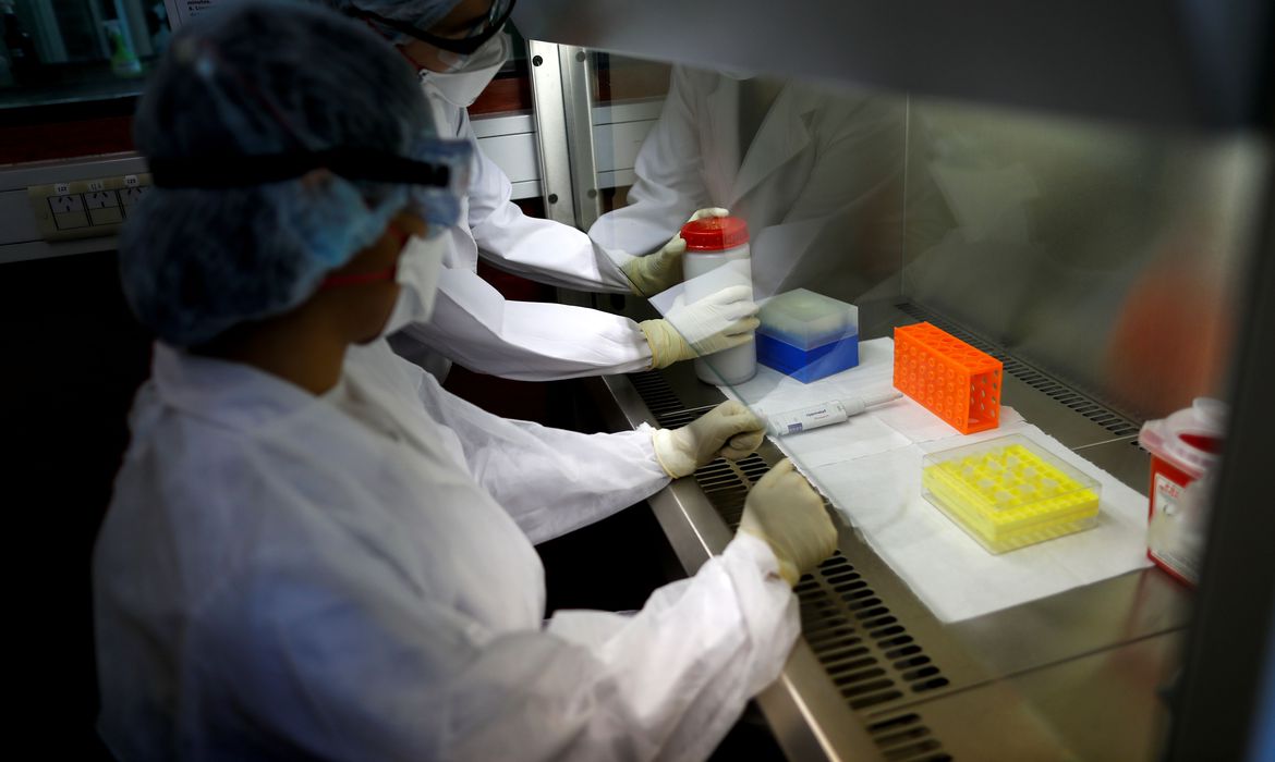 coronavirus-TESTE Brasil tem mais 1,2 mil mortes e 32 mil casos confirmados de covid-19