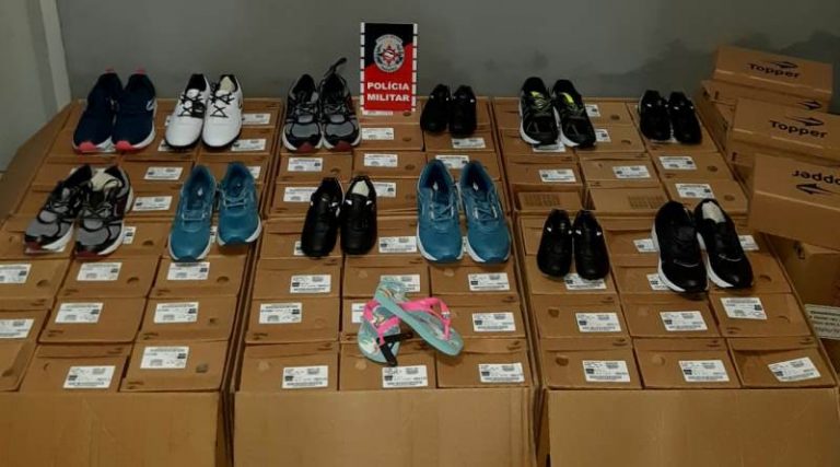 doacao-768x427-1 Parceria entre o Ministério Público da Paraíba, Alpargatas e Polícia Militar doa 2500 pares de calçados em comunidades no estado