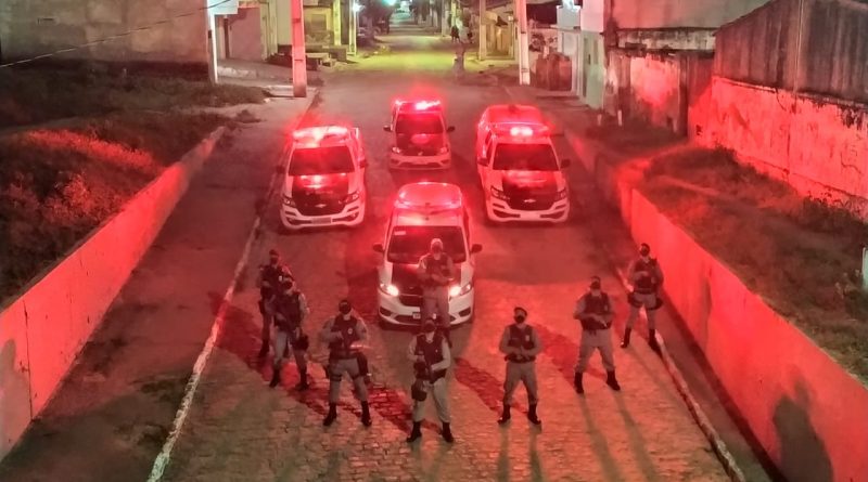 fim-de-semana-800x445-1 Fim de semana tem 100 suspeitos detidos e 18 armas apreendidas na Paraíba