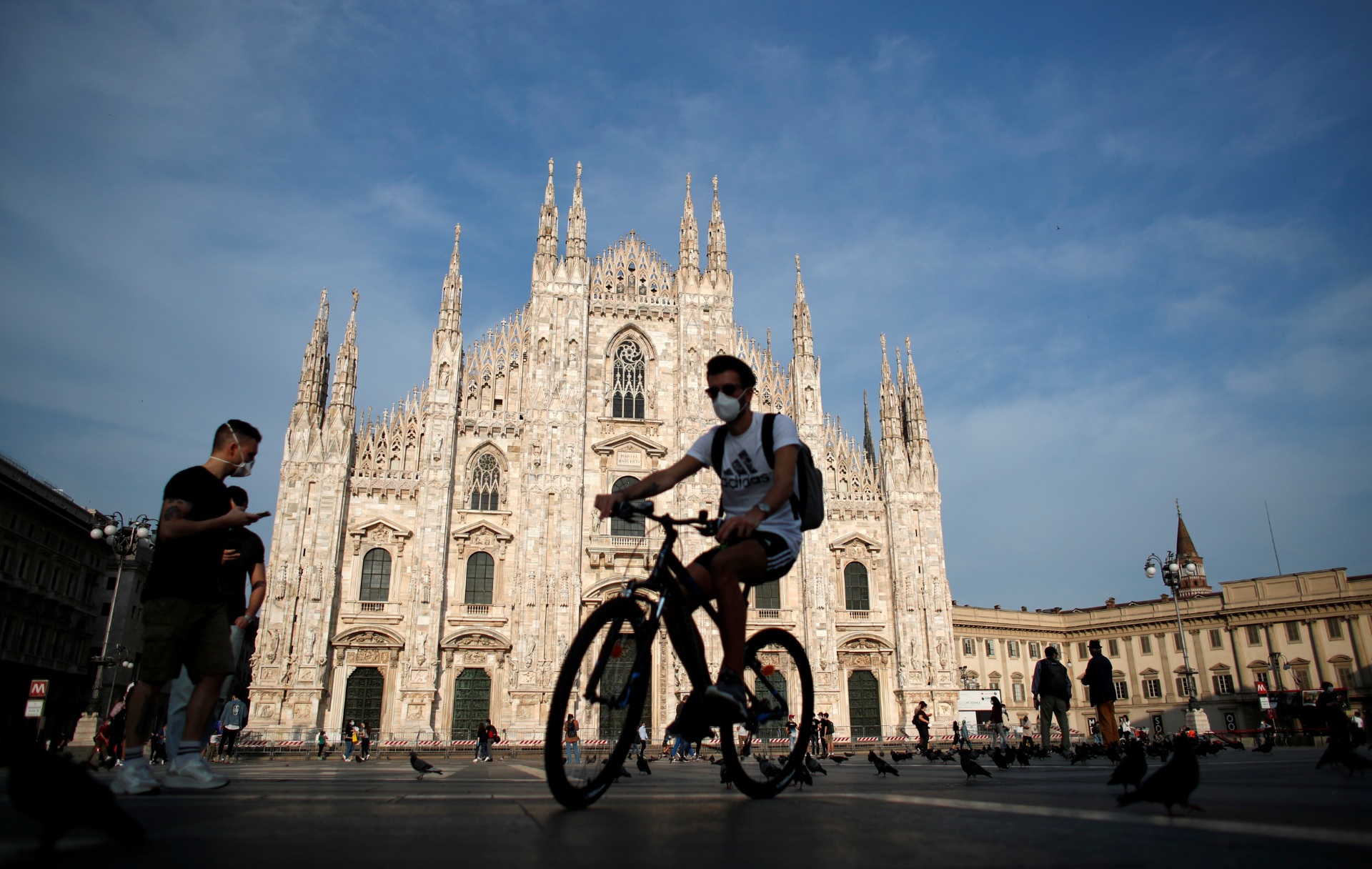 italia-bike Itália tem alta de 60% em venda de bicicletas após quarentena