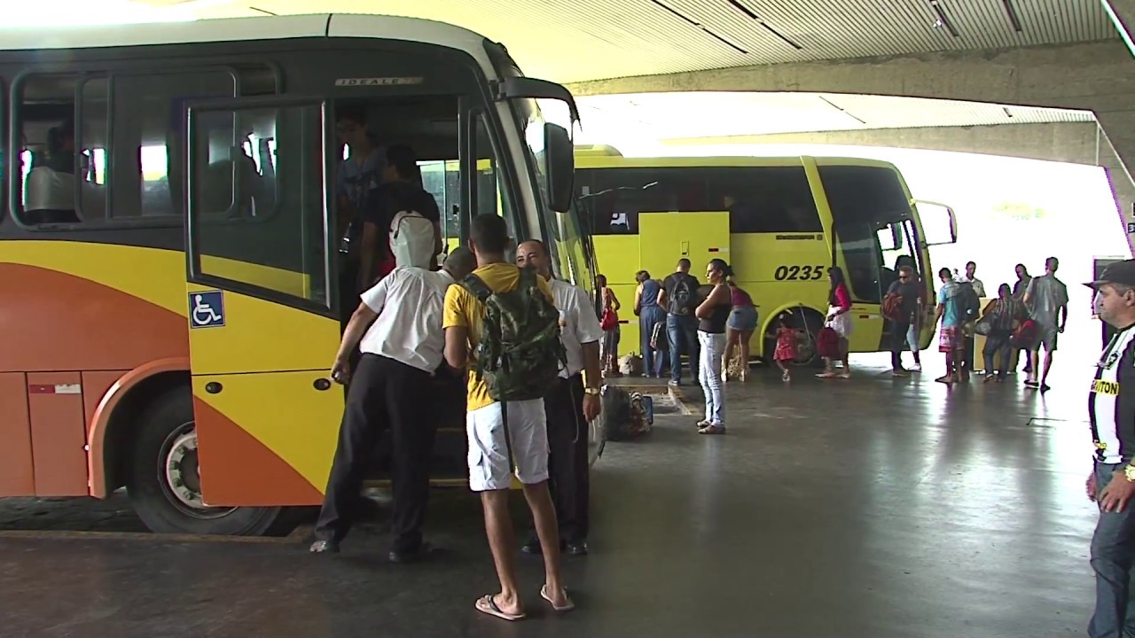 onibus Veja as regras para circulação de ônibus nas rodovias paraibanas