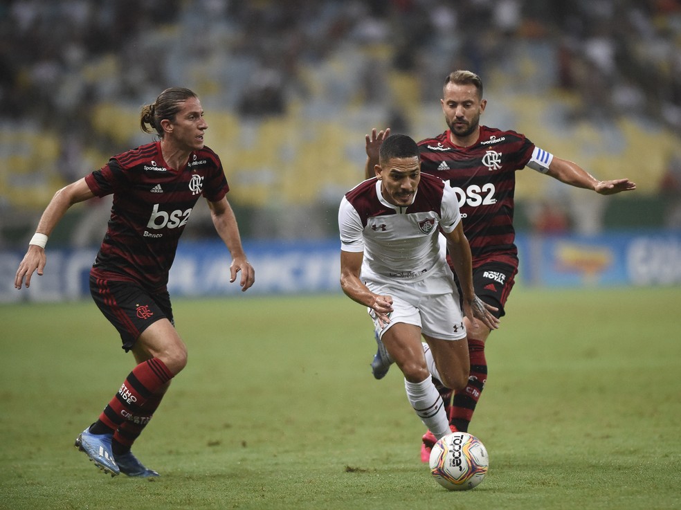 11 Globo não vai transmitir final da Taça Rio entre Fluminense e Flamengo