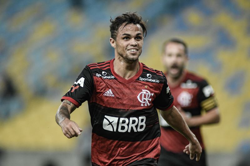 fla Flamengo vence Fluminense no primeiro jogo da decisão do estadual