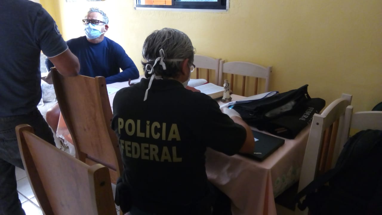 pf_em_joao_pessoa_2 Polícia Federal deflagra operação contra crimes de falsidade ideológica para obter benefícios assistenciais em João Pessoa