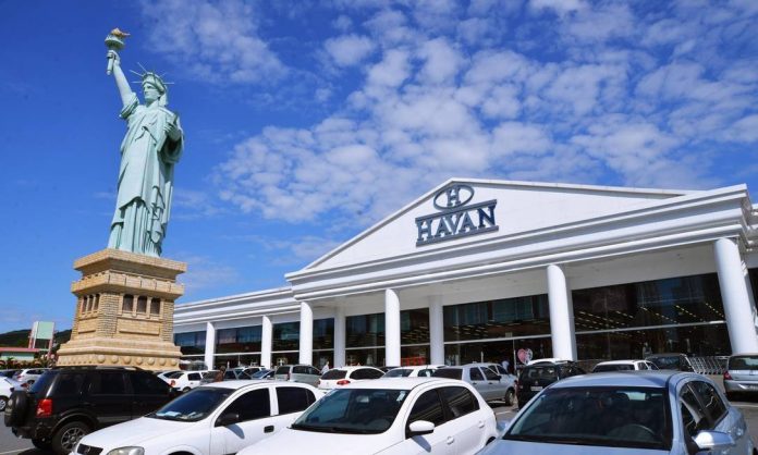 1-Havan- Rede de lojas recebe currículos para nova filial em João Pessoa
