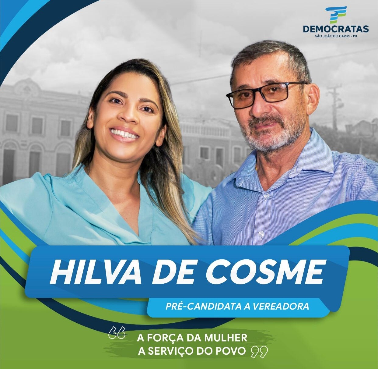 IMG_20200822_211011 Hilva Ferreira, filha de Cosme Gonçalves, anuncia sua pré-candidatura a vereadora em São João do Cariri.