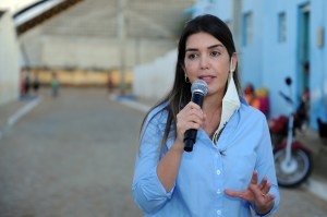 anna-ordem Prefeita Anna Lorena assinará ordem de serviço para construção de escola em Monteiro