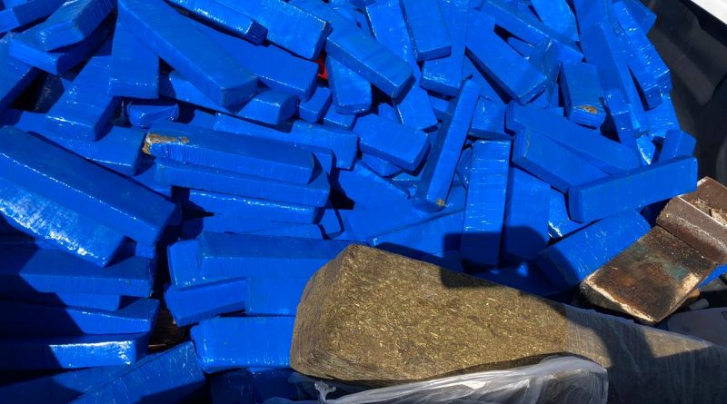 drogas Operação apreende mais de 400 kg de drogas em “porão do tráfico” que funcionava na capital da Paraíba