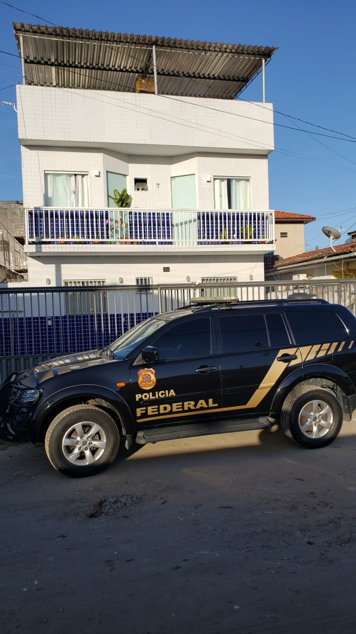 pff Polícia Federal deflagra operação para desarticular facção criminosa na PB