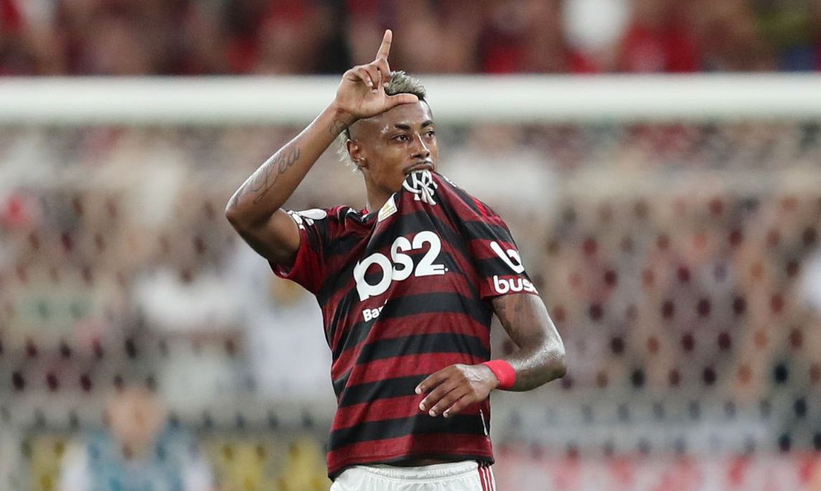 Bruno-Henrique Flamengo encara Independiente del Valle no Equador, pela Libertadores