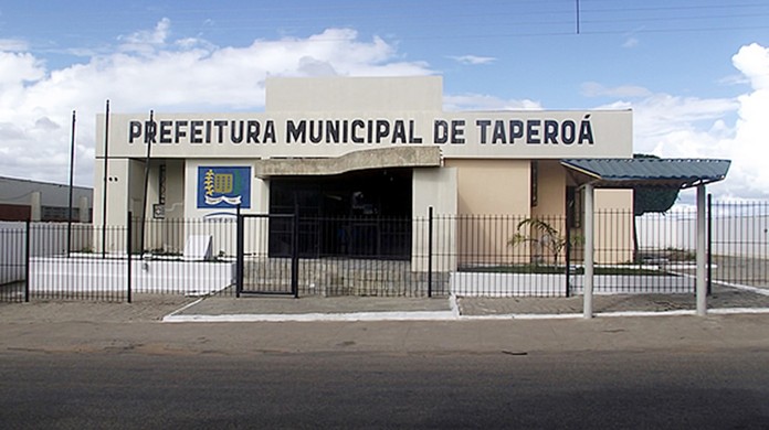 prefeitura-de-taperoa-pb Câmara Municipal marca eleição indireta para prefeito em Taperoá