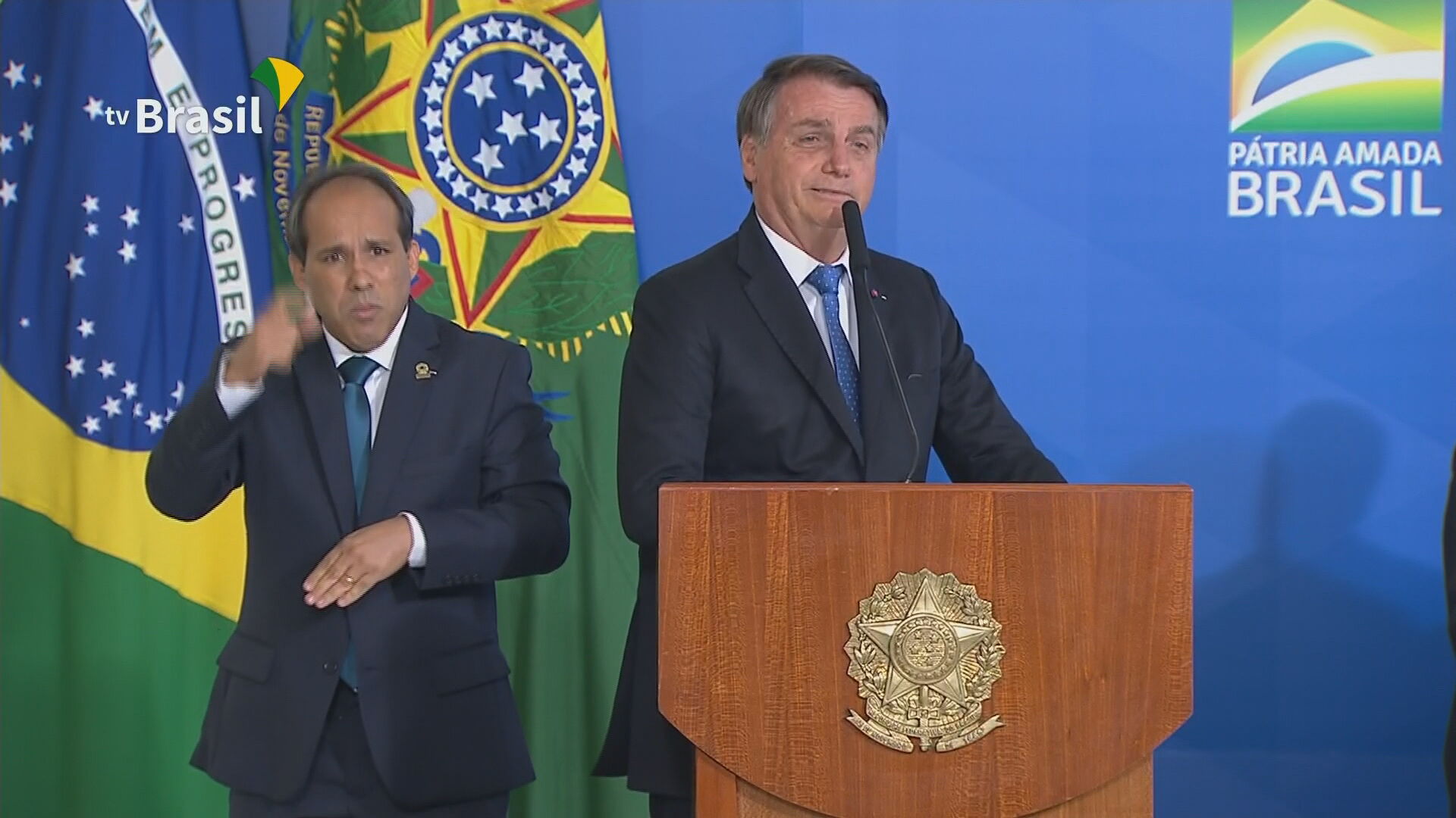 16409_0BB0339FA8461603 Acabei com a Lava Jato porque não tem mais corrupção no governo, diz Bolsonaro