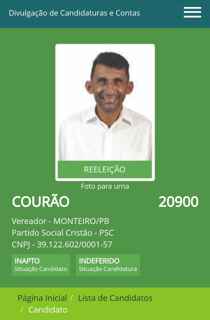 IMG-20201023-WA0273 Justiça Eleitoral indefere 21 pedidos de registros de candidatos a vereador do grupo de João Henrique