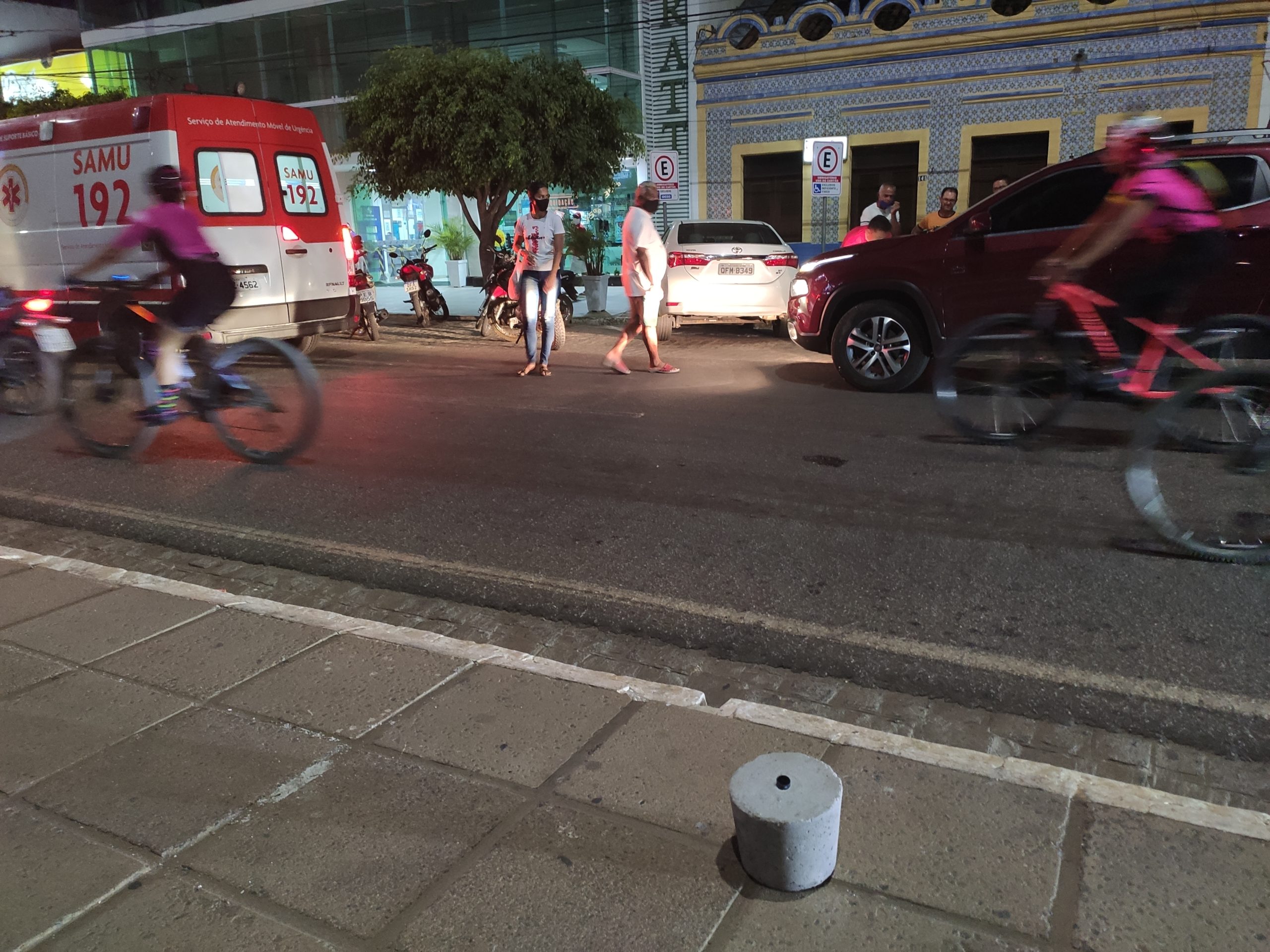 IMG_20201023_175540-scaled Colisão entre carro e moto deixa uma pessoa ferida em Monteiro