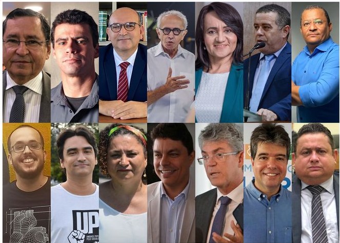 candidatos_em_jp-1 Pesquisa aponta Cícero Lucena e Nilvan Ferreira na liderança pela disputa à Prefeitura de João Pessoa