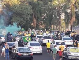 carreata Comícios, carreatas e passeatas estão proibidos em Monteiro a partir de segunda-feira
