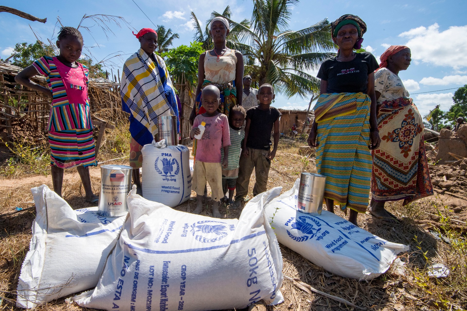 fome-campanha Nobel da Paz 2020 vai para o Programa Mundial de Alimentação