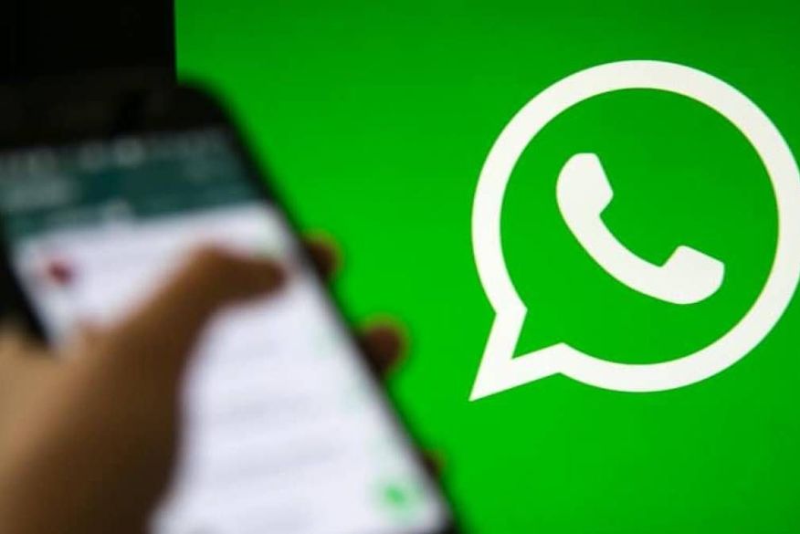 whatsapp-pay WhatsApp amplia segurança para versão web com bloqueio biométrico